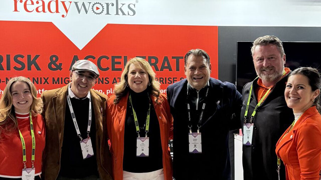 The ReadyWorks at Nutanix .NEXT 2026