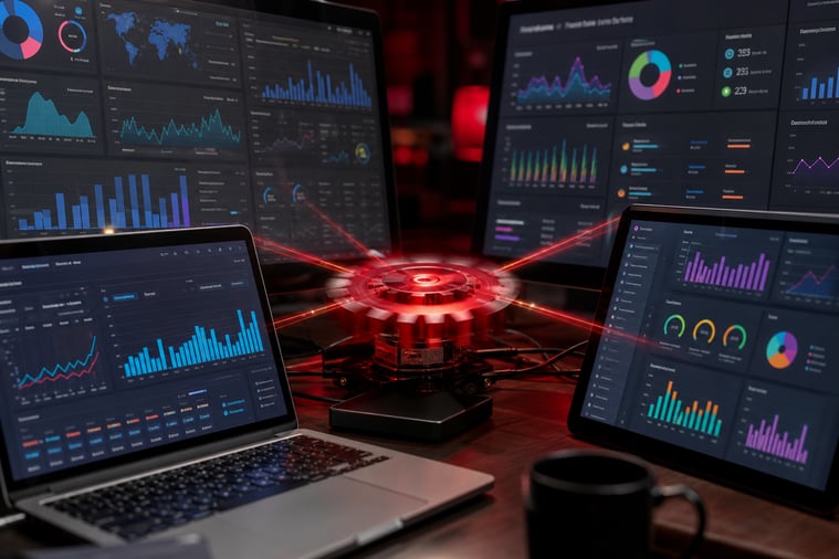 Secure Hybrid IT Observability and Automation