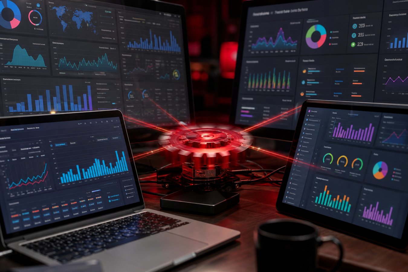 Secure Hybrid IT Observability and Automation