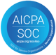 AICPA "SOC for Service Organizations" seal_NonCPA