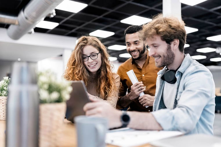 Buy smarter. Save money. Respond quickly to evolving business needs. 
