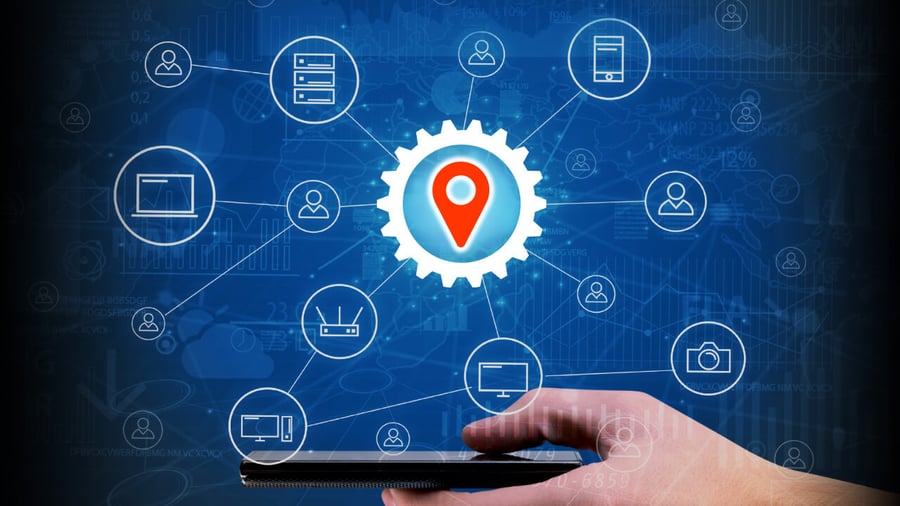 Asset Location Services