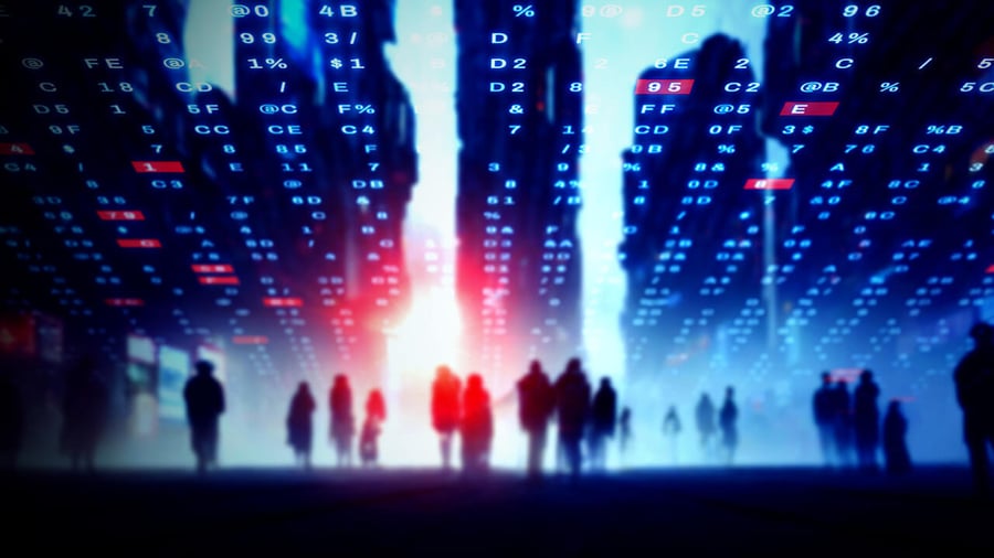 The Cost of Dark Data 
