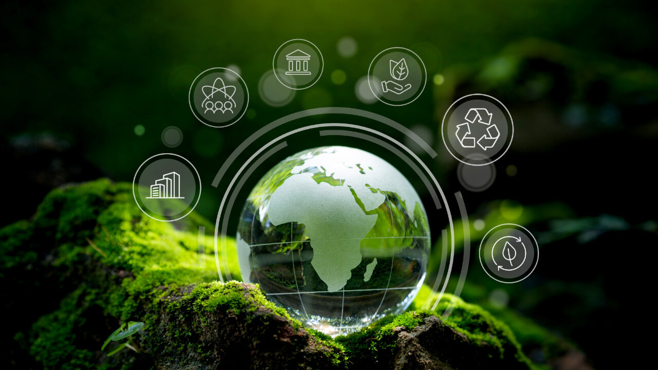 How Green is Your Data Center? Use Automation to Simplify ESG Reporting