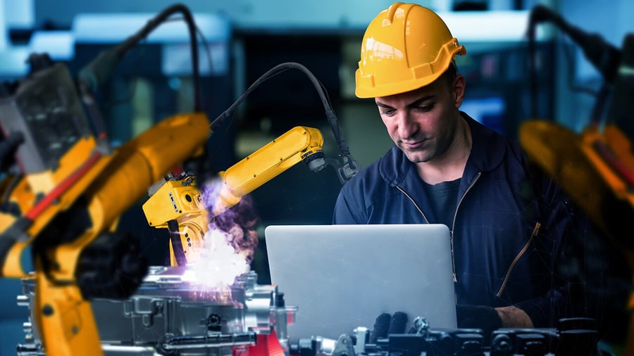 Global Manufacturer Streamlines Deployment of 66,000 Devices through Automation
