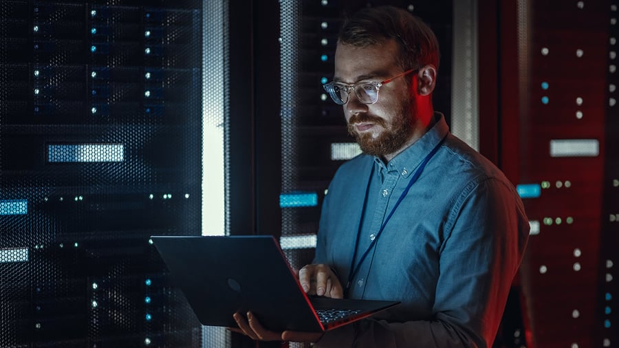  Data Center Migration Project Plan