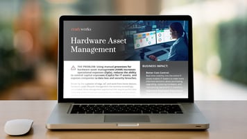 Hardware Asset Management thumbnail