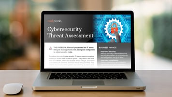 Cyber Security Solution Brief Thumbnail