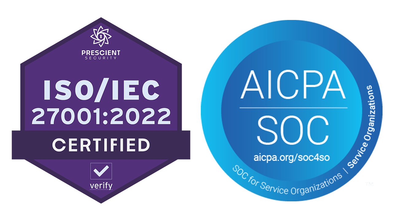 Certifications