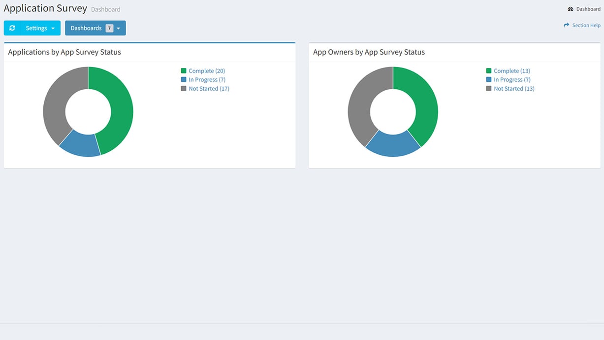 app-survey-dashboard