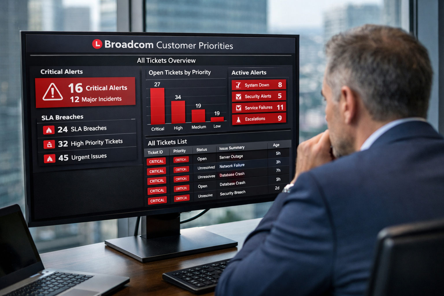 Mid-market VMware Customers: You Are Broadcom's Lowest Priority. Here ...